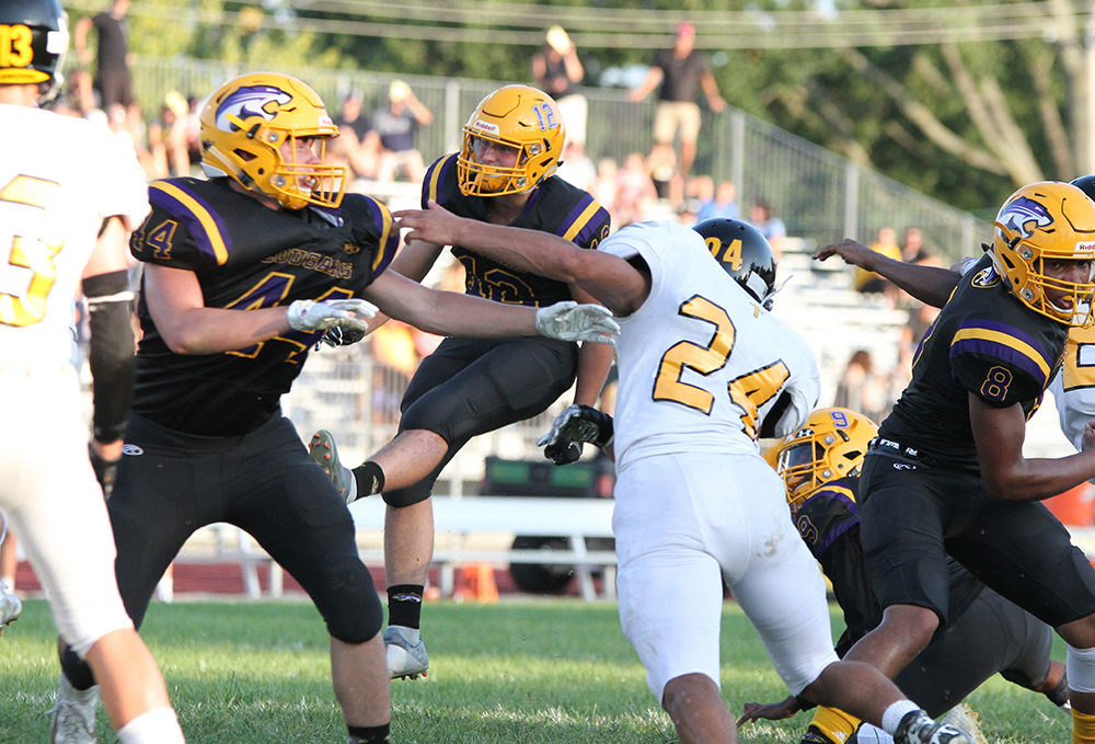 Week One High School Football: Lutheran South at Affton